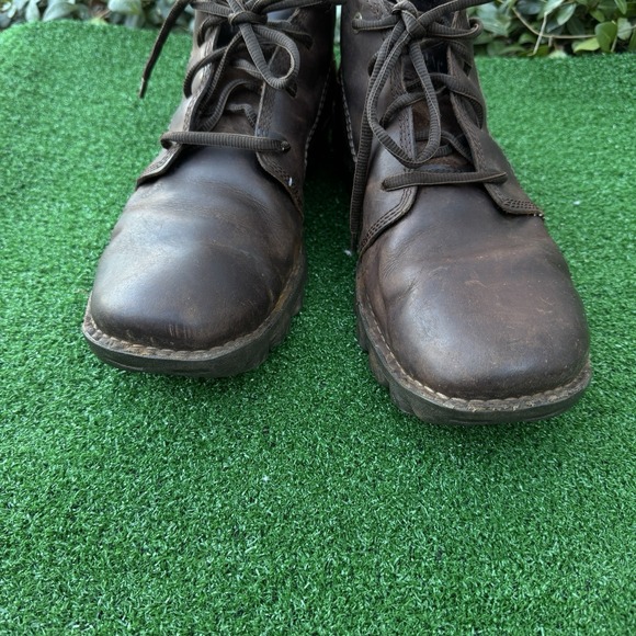 Caterpillar CAT Transform 2.0 Men\'s Dark Brown Chukka Boot Size 11 main image 5